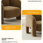 Stylish Solid Wood Chair - Modern Design for Cozy Living Spaces hch-3083