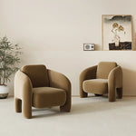 Stylish Solid Wood Chair - Modern Design for Cozy Living Spaces hch-3083