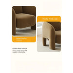 Stylish Solid Wood Chair - Modern Design for Cozy Living Spaces hch-3083