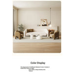 Stylish Solid Wood Chair - Modern Design for Cozy Living Spaces hch-3083