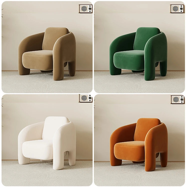 Stylish Solid Wood Chair - Modern Design for Cozy Living Spaces hch-3083