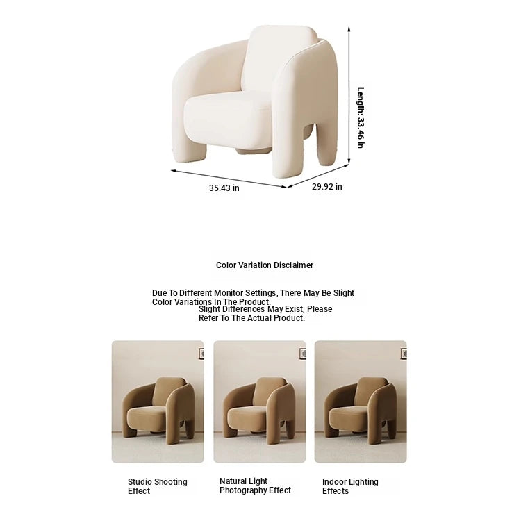 Stylish Solid Wood Chair - Modern Design for Cozy Living Spaces hch-3083