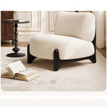 Luxurious Cashmere Accent Chair - Modern Design for Stylish Living Rooms hch-3084