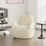 Cozy Cashmere Armchair - Modern Sleek Design for Living Room Comfort hch-3086