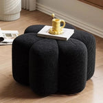 Stylish Cashmere Stool in Unique Floral Design - Perfect for Modern Interiors hch-3090