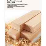 Stylish Cashmere Stool in Unique Floral Design - Perfect for Modern Interiors hch-3090