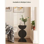 Stylish Round Gold Coffee Table - Modern Accent Furniture for Living Room Décor hch-3099