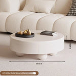 Stylish Solid Wood Coffee Table Set - Modern Design & Versatile Decor for Living Room hch-3100