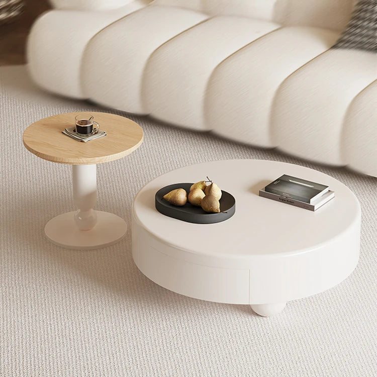 Stylish Solid Wood Coffee Table Set - Modern Design & Versatile Decor for Living Room hch-3100