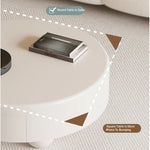 Stylish Solid Wood Coffee Table Set - Modern Design & Versatile Decor for Living Room hch-3100