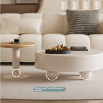 Stylish Solid Wood Coffee Table Set - Modern Design & Versatile Decor for Living Room hch-3100