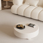 Stylish Solid Wood Coffee Table Set - Modern Design & Versatile Decor for Living Room hch-3100