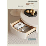 Stylish Solid Wood Coffee Table Set - Modern Design & Versatile Decor for Living Room hch-3100