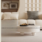 Stylish Solid Wood Coffee Table Set - Modern Design & Versatile Decor for Living Room hch-3100