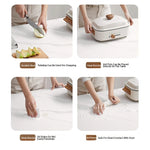 Stylish Sintered Stone Coffee Table with Modern Design for Living Room Elegance hch-3101