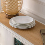 Modern Tempered Glass Tea Table - Stylish and Functional Centerpiece hdst-4323