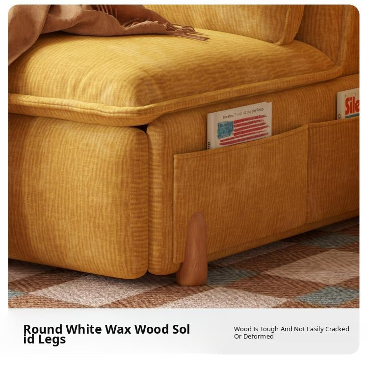 Power Reclining Sofa Bed, Extendable Fold-Out Sleeper Sofa for Small Spaces, Multifunctional Single or Loveseat Soft and Breathable Cotton-Linen Upholstery hemw-am-327