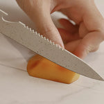 Modern Oval Marble Dining Table - Elegant Design for Chic Interiors hfcjp-4001