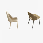 Modern Oval Marble Dining Table - Elegant Design for Chic Interiors hfcjp-4001