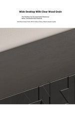 Sleek Modern Cabinet with Geometric Design – Durable Density Board Storage Solution for Stylish Living Spaces hfgxc-4872