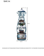 Elegant Solid Wood Density Board Storage Rack - Stylish Corner Shelf for Home and Office Décor hfgxc-4876