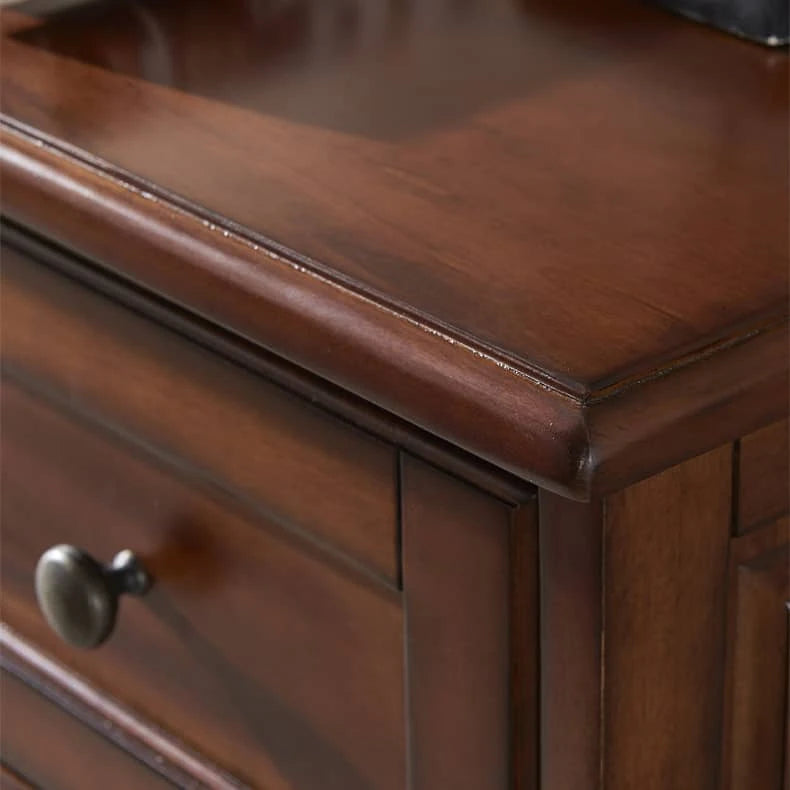 Elegant Solid Wood Cabinet with Ample Storage – Classic Design for Stylish Interiors hgl-4336