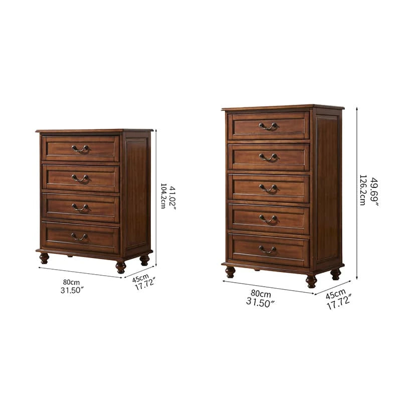 Elegant Solid Wood Cabinet with Ample Storage – Classic Design for Stylish Interiors hgl-4336