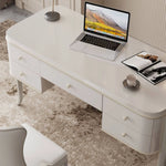 Modern Beech Wood Multi-layer Board Table for Home Office - Stylish Workstation Furniture hgl-4343