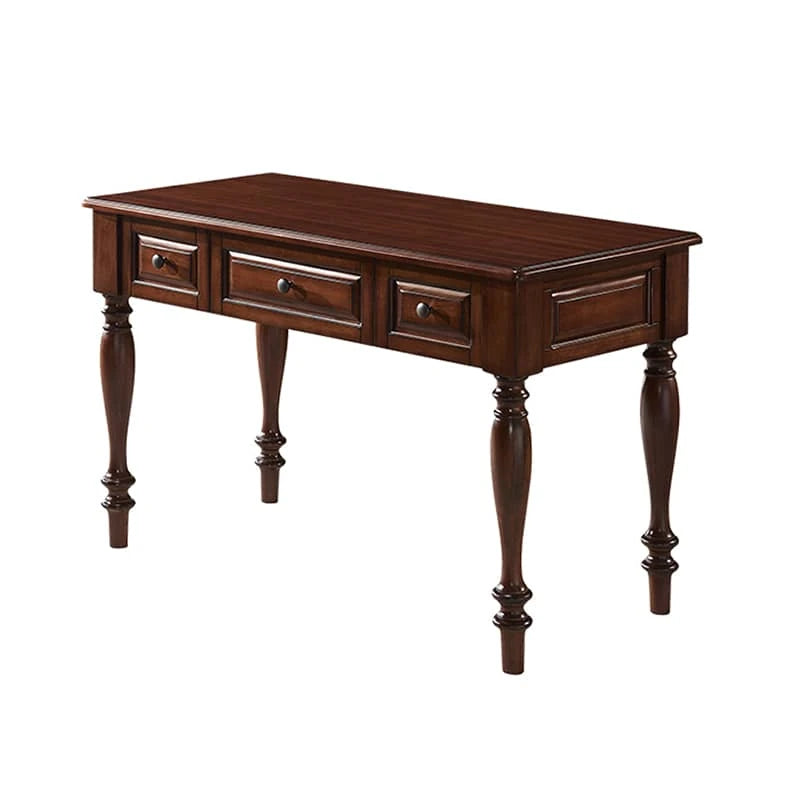 Timeless Elegance: Solid Wood Vintage Table for Your Home Decor hgl-4351