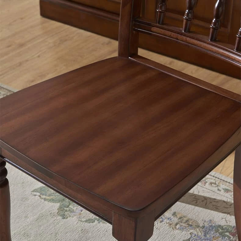 Timeless Elegance: Solid Wood Vintage Table for Your Home Decor hgl-4351