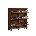 Solid Wood Cabinet with Six Spacious Drawers - Premium Quality Storage Solution hgl-4355
