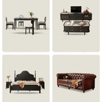 Modern Ash Wood Pine Bedside Cupboard – Stylish Bedroom Storage Solution hgl-4360