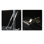 Modern Ash Wood Pine Bedside Cupboard – Stylish Bedroom Storage Solution hgl-4360