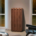 Minimalist Solid Wood Chest of Drawers, Modern Storage Cabinet for Bedroom or Living Room hhzp-0226-67