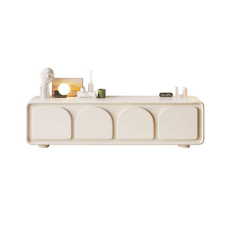 Elegant Beige TV Cabinet - Modern and Stylish Storage Solution for Your Living Room hjl-1190