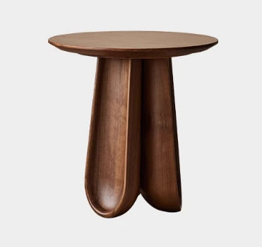 Stylish Black Walnut Tea Table - Contemporary Design for Modern Living Spaces hjy-5015