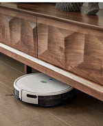 Stylish Black Walnut TV Cabinet with Geometric Design – Modern Living Room Furniture hjy-5017