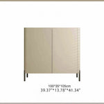 Stylish Modern Cabinet with Sleek Design and Versatile Storage Solutions hko-4604