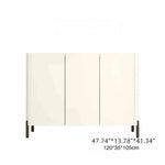 Stylish Modern Cabinet with Sleek Design and Versatile Storage Solutions hko-4604