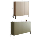 Stylish Modern Cabinet with Sleek Design and Versatile Storage Solutions hko-4604