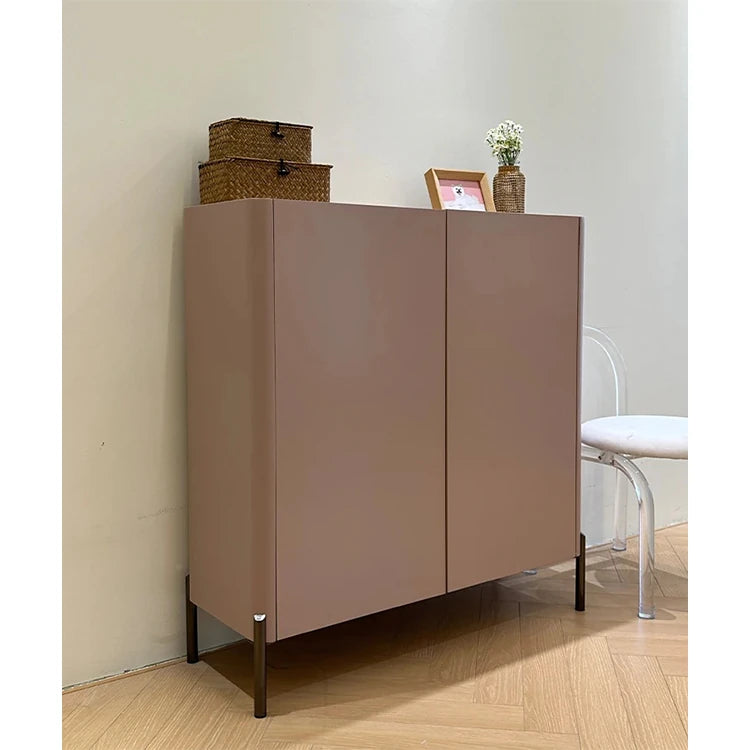 Stylish Modern Cabinet with Sleek Design and Versatile Storage Solutions hko-4604