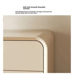 Modern Minimalist TV Cabinet in Stylish Green with Storage Drawers - Perfect for Contemporary Living Rooms hko-4607