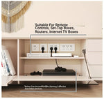 Modern Minimalist TV Cabinet in Stylish Green with Storage Drawers - Perfect for Contemporary Living Rooms hko-4607