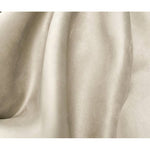 Beige Wood Frame Large-Sized Matte Velvet Multi-Seater Sofa hksc-993