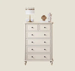 Elegant Cherry Wood Pine Cabinet - Stylish Storage Solution for Any Room hl-4885