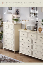 Elegant Cherry Wood Pine Cabinet - Stylish Storage Solution for Any Room hl-4885