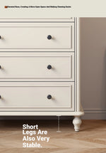 Elegant Cherry Wood Pine Cabinet - Stylish Storage Solution for Any Room hl-4885