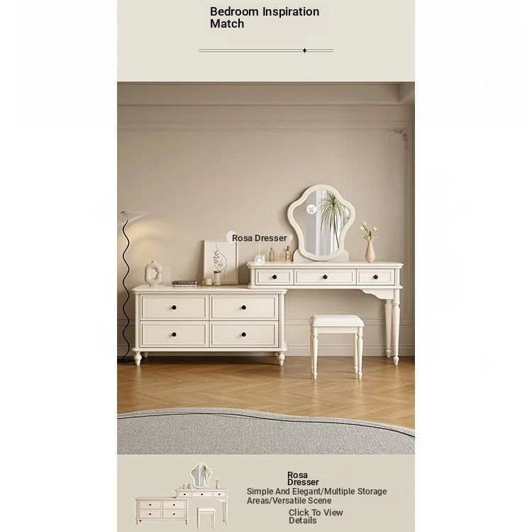 Cherry Wood Stool with Techno Fabric Cushion – Elegant & Stylish Seating for Any Room hl-4887