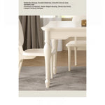 Elegant Cherry Wood Dining Table - Classic Design for Your Home Perfect for Family Gatherings hl-4891