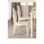 Elegant Cherry Wood Dining Table - Classic Design for Your Home Perfect for Family Gatherings hl-4891